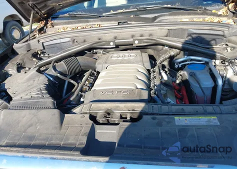 2012 Audi Q5 3.2 Premium из США, поврежденный, VIN WA1WKAFPXCA087154